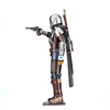 The Mandalorian Figura para armar