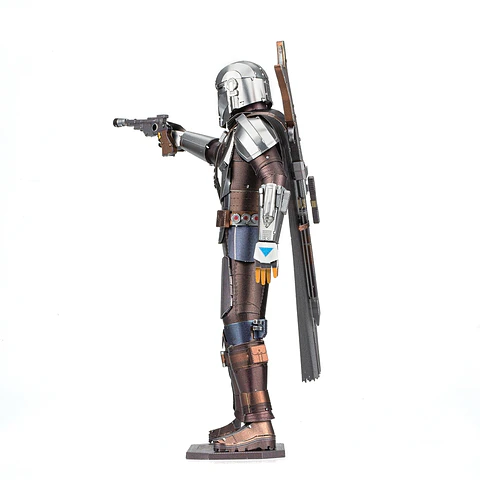The Mandalorian Figura para armar
