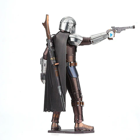The Mandalorian Figura para armar