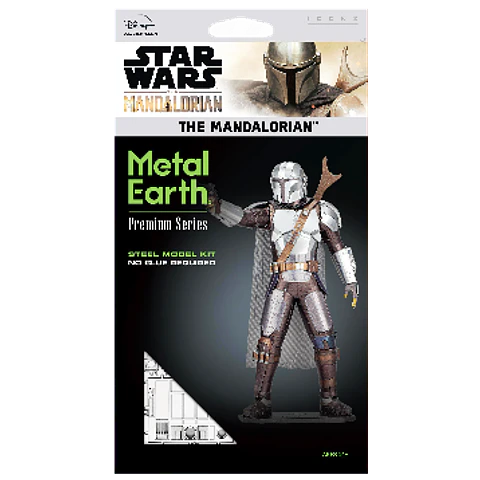 The Mandalorian Figura para armar