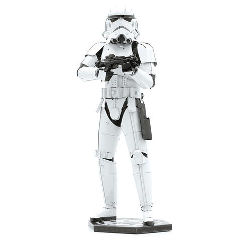 Stormtrooper Figura para armar premium