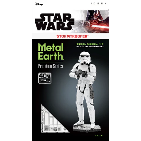 Stormtrooper Figura para armar premium