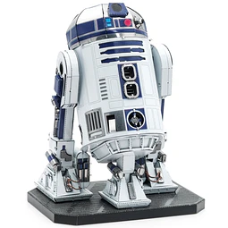 R2D2 Figura para armar Premium
