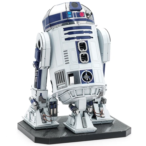 R2D2 Figura para armar Premium