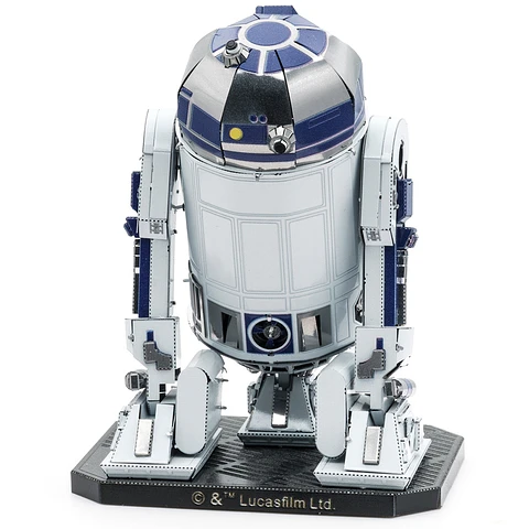 R2D2 Figura para armar Premium
