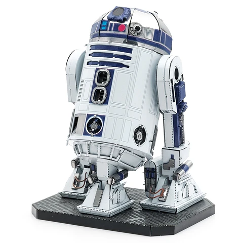 R2D2 Figura para armar Premium