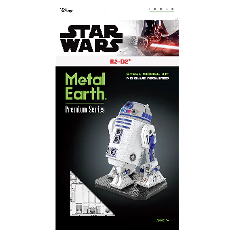 R2D2 Figura para armar Premium