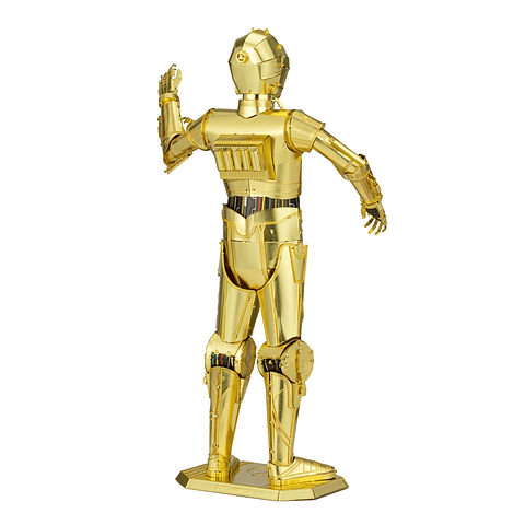 C-3PO Figura para armar