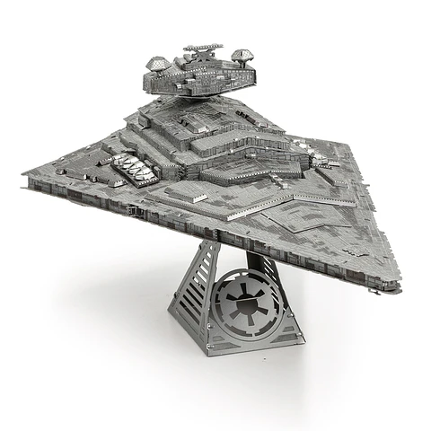 Destructor Imperial Figura para armar Premium
