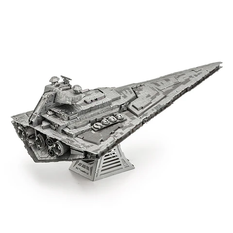 Destructor Imperial Figura para armar Premium