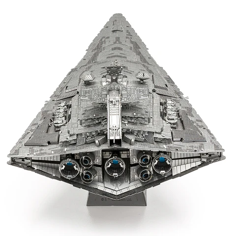 Destructor Imperial Figura para armar Premium