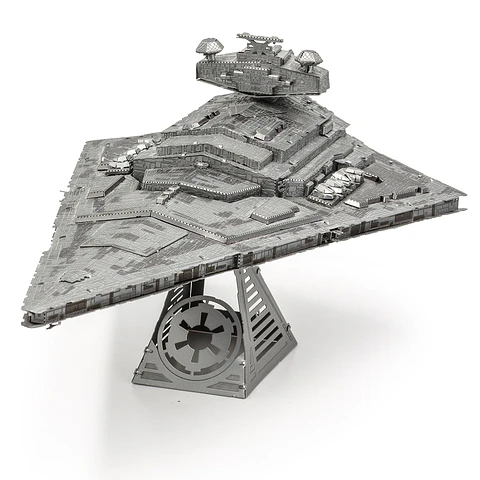 Destructor Imperial Figura para armar Premium