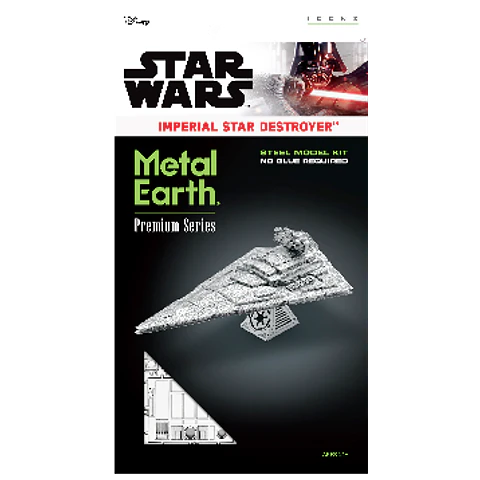 Destructor Imperial Figura para armar Premium