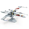 X-Wing Star Fighter Figura para armar Premium