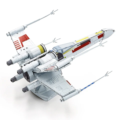 X-Wing Star Fighter Figura para armar Premium