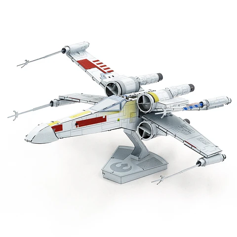 X-Wing Star Fighter Figura para armar Premium