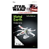 X-Wing Star Fighter Figura para armar Premium