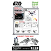 X-Wing Star Fighter Figura para armar Premium