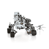 Mars Rover Perseverance & Ingenuity Helicopter