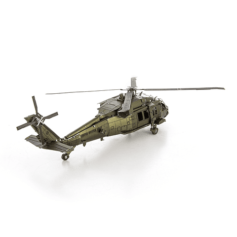 Helicóptero Black Hawk