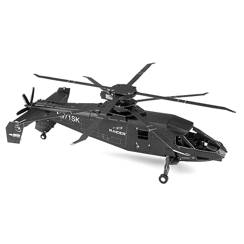 Helicóptero S-97 Raider