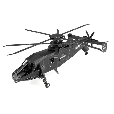 Helicóptero S-97 Raider