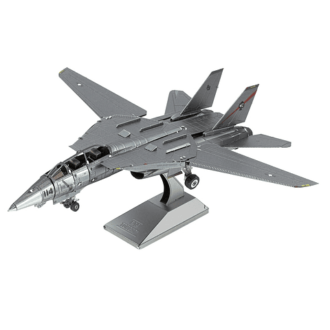 Avión Supersónico F-14 Tomcat