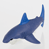 Borrador puzzle japonés  de Tiburón Blanco