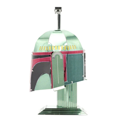 Casco de Boba Fett