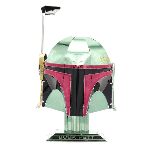 Casco de Boba Fett