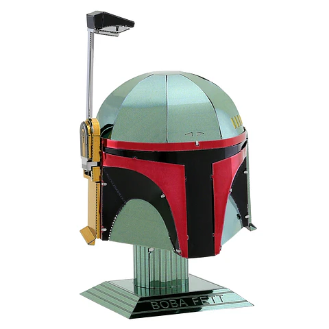 Casco de Boba Fett