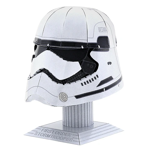 Casco de Stormtrooper First Order