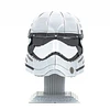 Casco de Stormtrooper First Order
