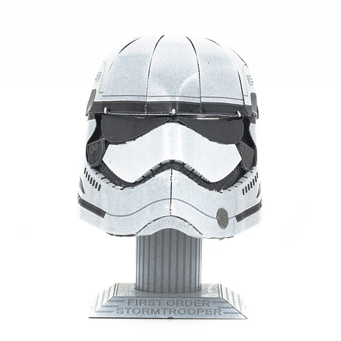 Casco de Stormtrooper First Order