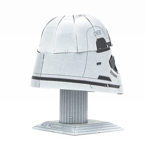 Casco de Stormtrooper First Order