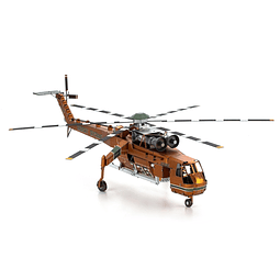 Helicóptero S-94 Skycrane