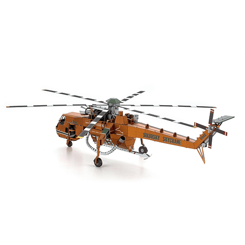 Helicóptero S-94 Skycrane