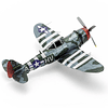Avión P-47 Thunderbolt
