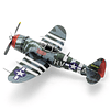 Avión P-47 Thunderbolt