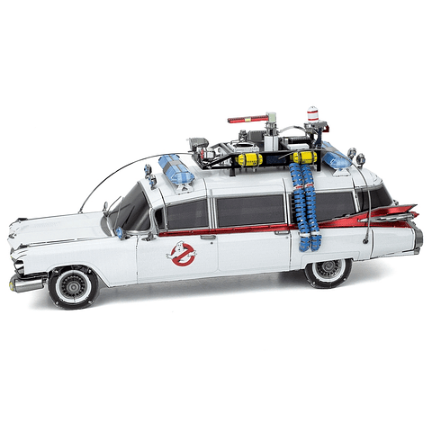 Ecto-1 - Cazafantasmas