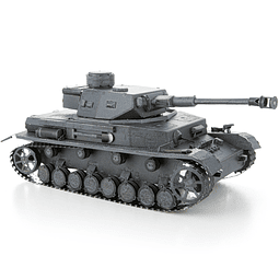 Tanque  Panzer Alemán