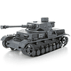 Tanque  Panzer Alemán
