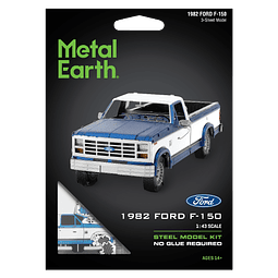 Camioneta Ford  F-150 1982