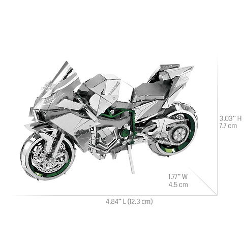 Kawasaki Ninja H2R