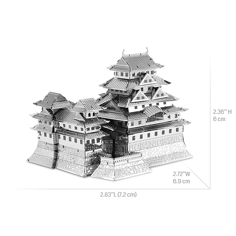 Castillo Japonés Himeji