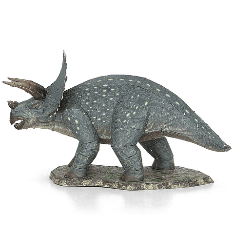 Triceratops a color