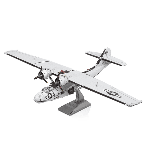 Avión Consolidated PBY Catalina