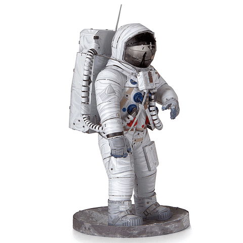 Figura Astronauta Apolo 11 
