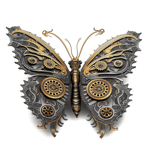 Mariposa Steampunk