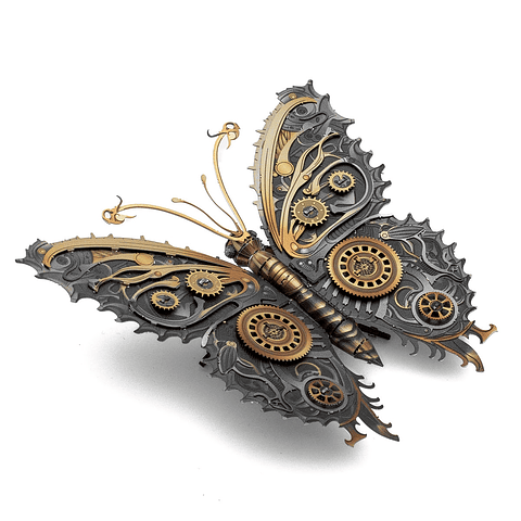 Mariposa Steampunk